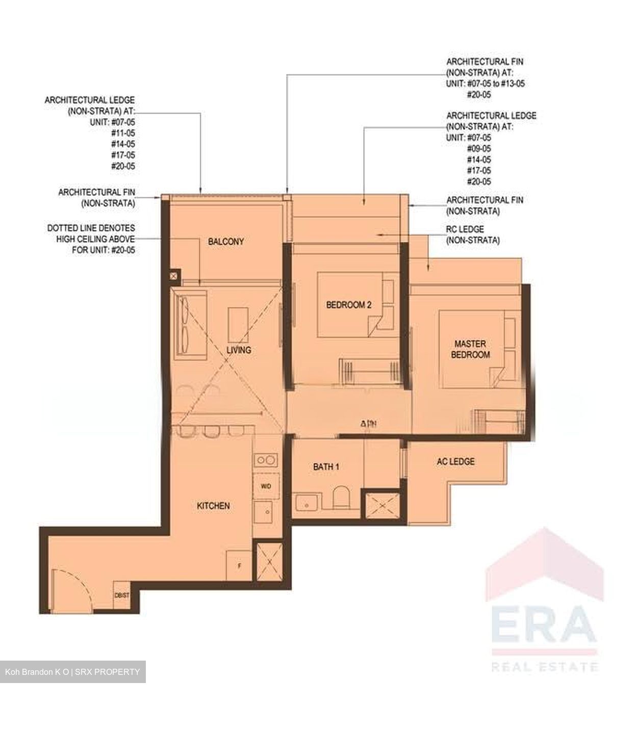 The M (D7), Apartment #538482911